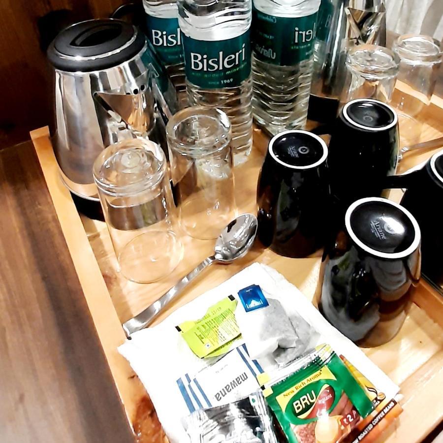 Fundera Aqua Stay Jelagiri Kültér fotó