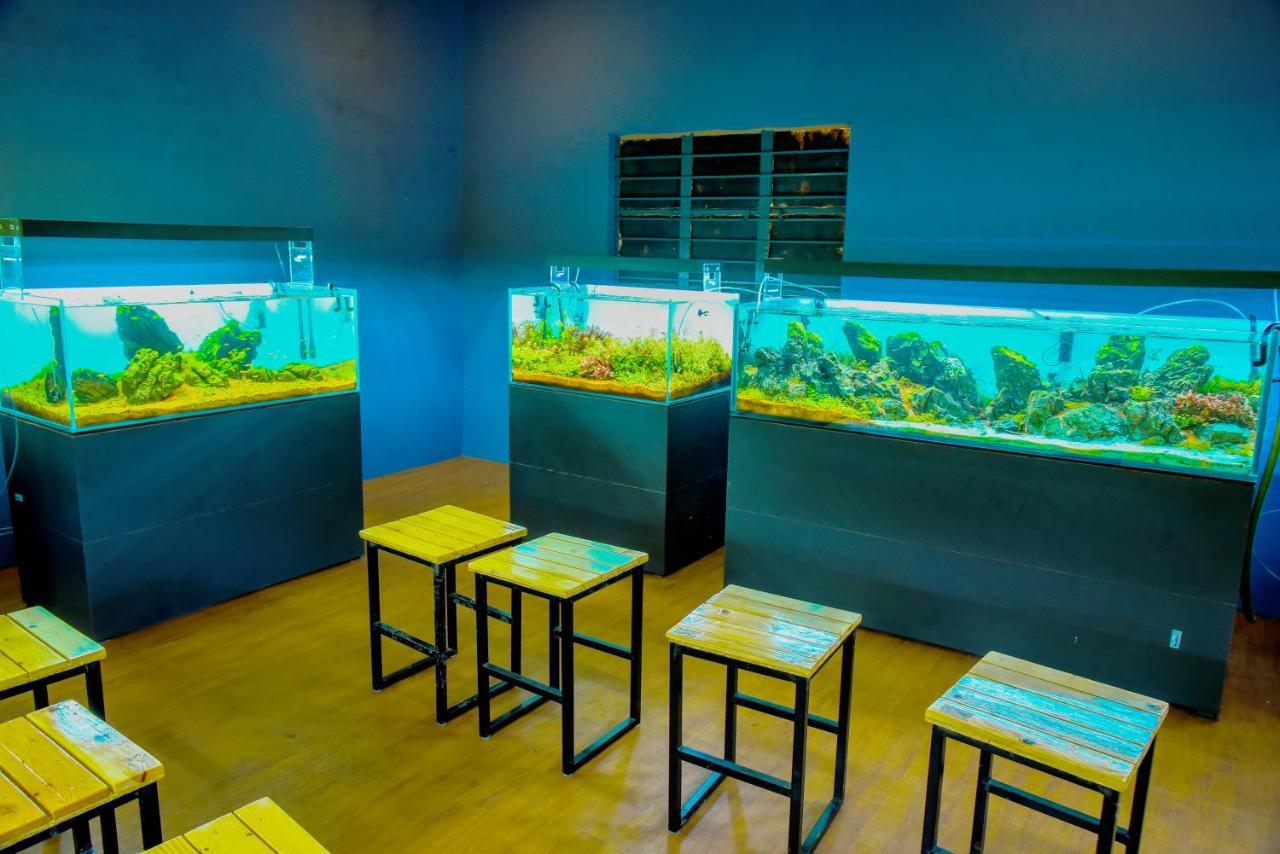 Fundera Aqua Stay Jelagiri Kültér fotó